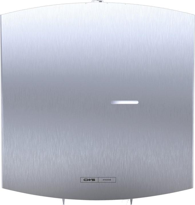 Actual product image CWS Toilet paper dispenser Paradise Stainless Steel Superroll
