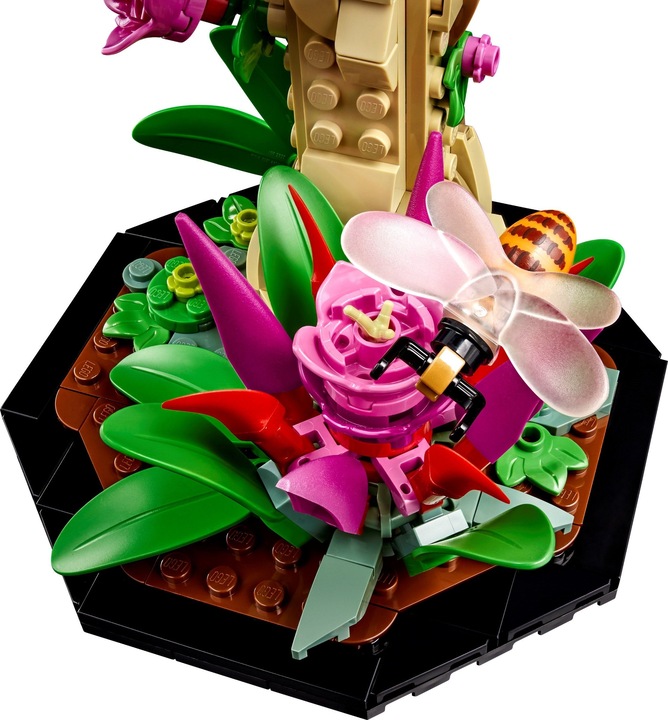 Actual product image LEGO Ideas The insect collection (21342, LEGO Ideas)
