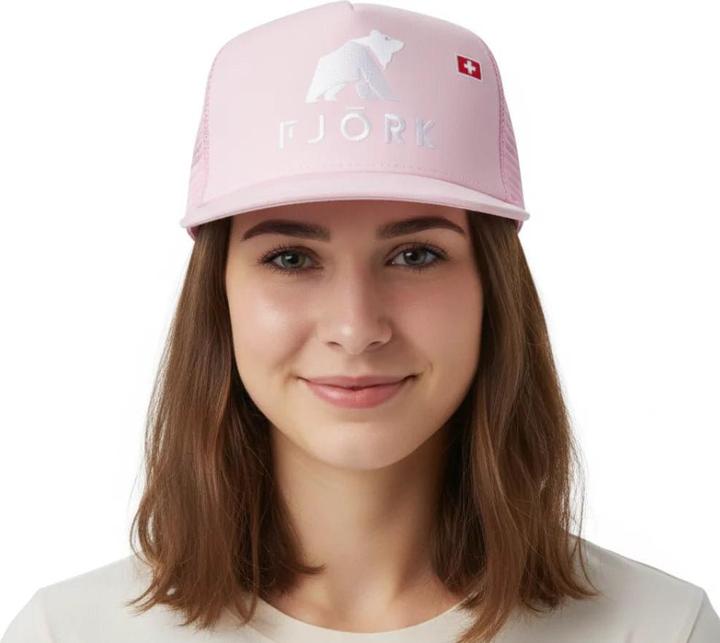 Produktbild Fjork Merino Casquette Trucker (One Size)