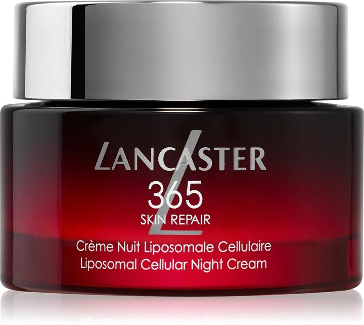 Produktbild Lancaster 365 Skin Repair Liposomal Cellular Night Cream (50 ml, Nachtcreme)