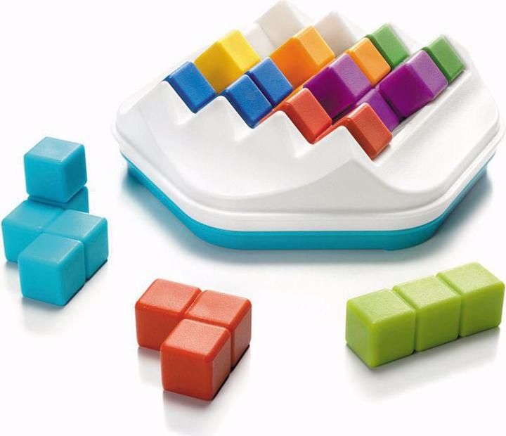 Image du produit Smart Games Jeu de puzzle Zig Zag Puzzler (Français, Italien, Allemand, Anglais)