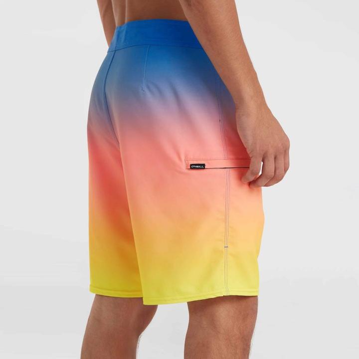 Actual product image O'Neill Hyperfreak Heat Fade 19" Boardshorts (32)