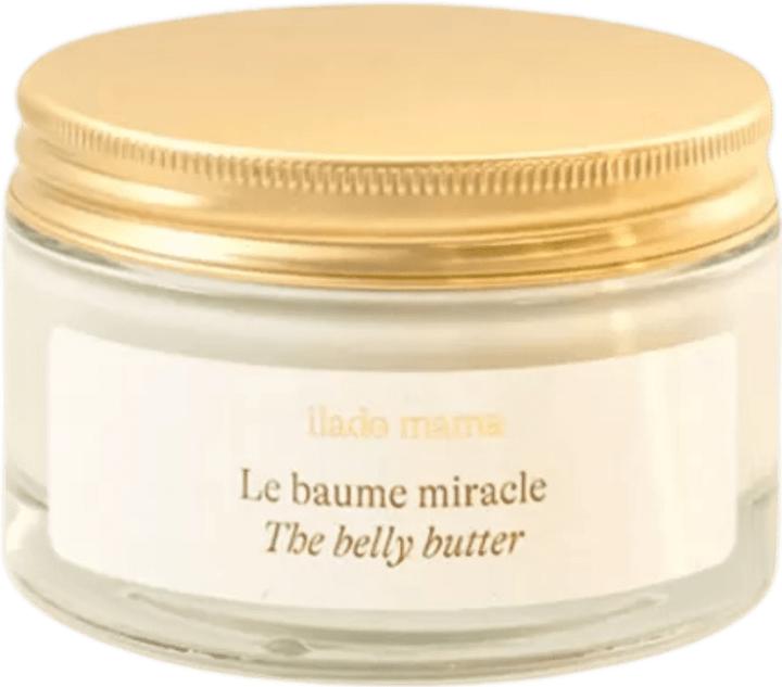 Image du produit Ilado Le beurre pour le ventre bio - 200 ml (Crème pour le corps, 200 ml)