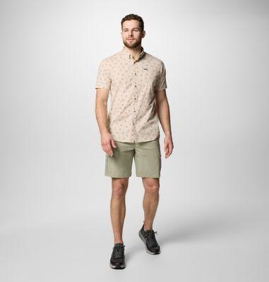 Actual product image Columbia Rapid Rivers™ Printed Short Sleeve Shirt (L)