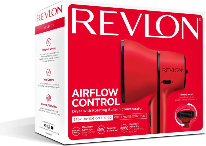Produktbild Revlon Tools - Haartrockner Airflow Control Rvdr5320e