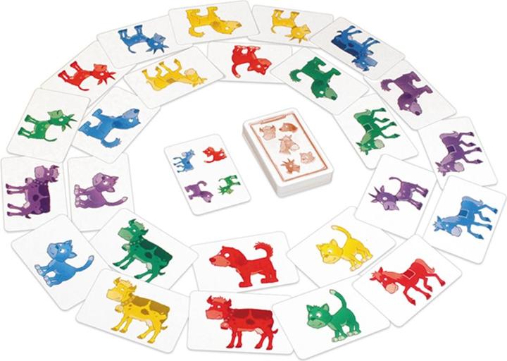 Immagine prodotto Gigamic Pippo f (Francese, 2 - 8 Giocatori)