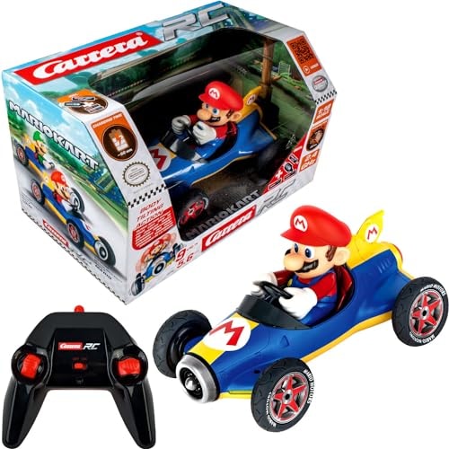 Produktbild Carrera Super Mario Mach 8