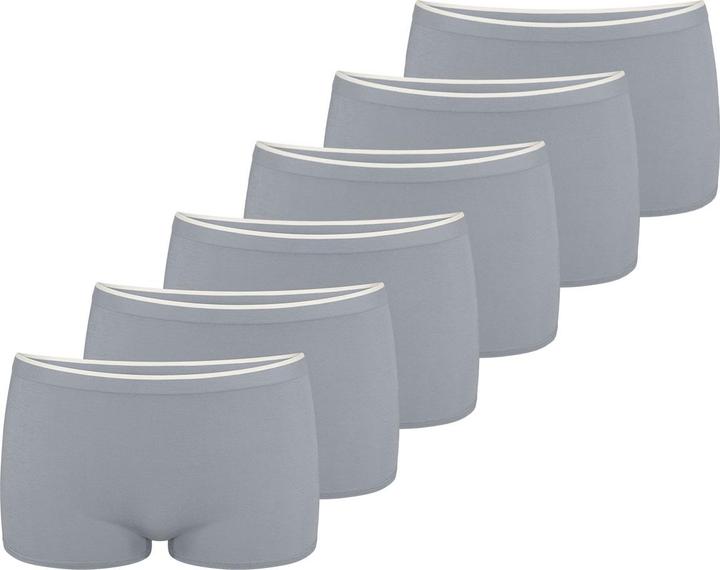 Produktbild Sloggi 6er Pack GO Sense Short Slip (S, 6er Pack)