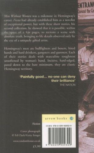 Produktbild Men Without Women (Englisch, Ernest Hemingway, 1994)