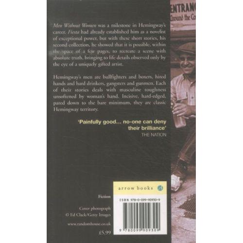 Thumbnail - Men Without Women, Belletristik von Ernest Hemingway