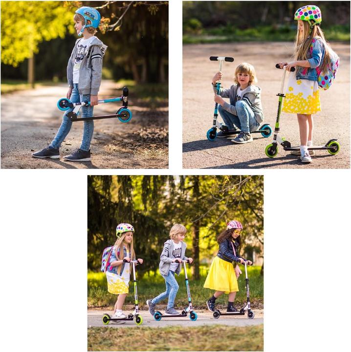 Actual product image Lorelli Children scooter Thunderbird