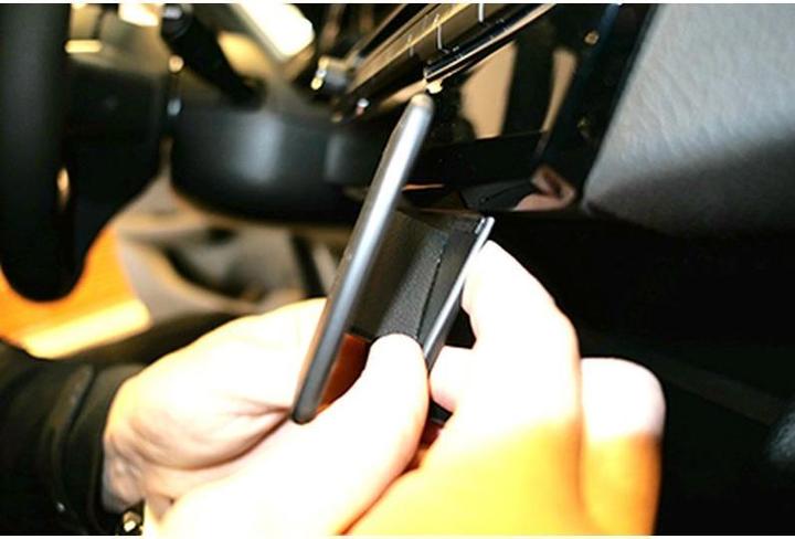 Actual product image Brodit 855557 Bracket BMW 2-series F45 14-