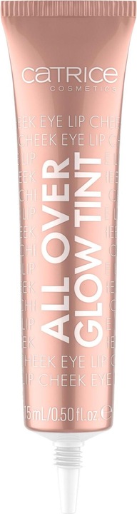 Actual product image Catrice All Over Glow Tint (020 Keep Blushing)