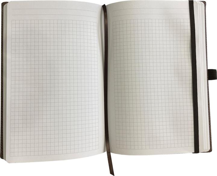 Image du produit Denkzettel Luxe (A5, Quadrillé, Couverture rigide)