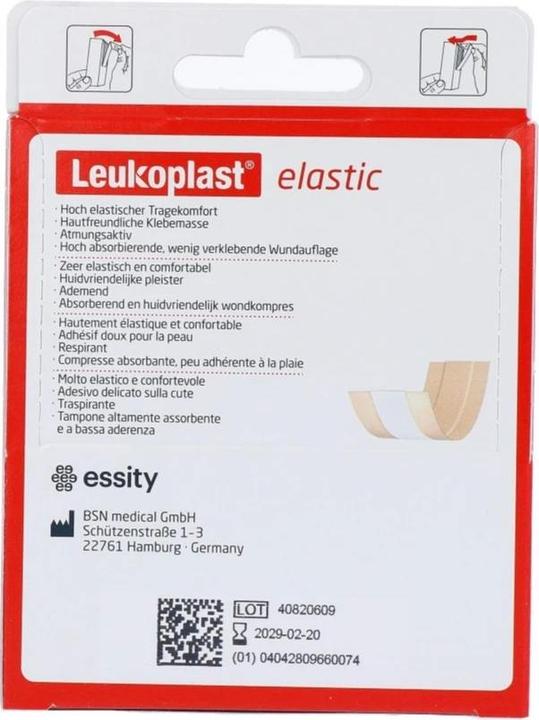 Produktbild BSN elastic 8cmx1m (1x)