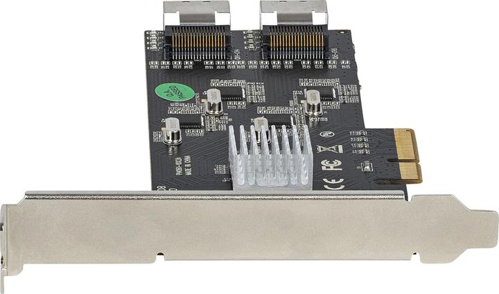 Image du produit StarTech .com Contrôleur SATA PCIe 8 ports