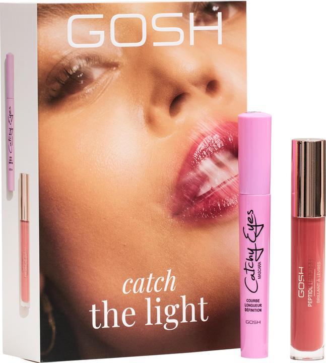 Copenhagen GOSH - Catch The Light Gift Box (Kit de soins du visage)