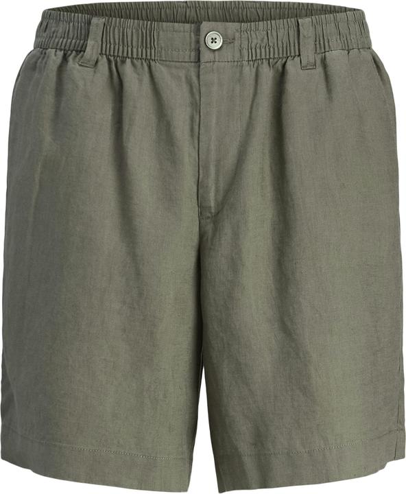 Actual product image Jack & Jones Jpstbill Lawrence Linen Shorts Mid Sn (S)