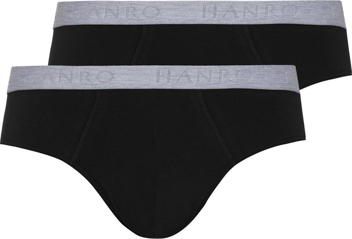 Hanro 2erPack Cotton Essentials Slips