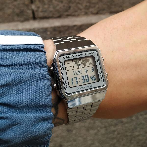Actual product image Casio Vintage (Digital watch, 9.60 mm)