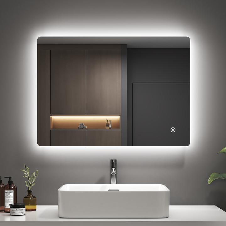 Emke Bathroom mirror