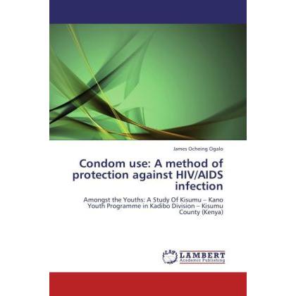 Condom use: A method of protection against HIV/AIDS infection, Fachbücher