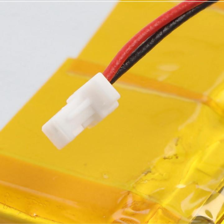 Produktbild XCell Akku passend für Sennheiser HDE 2020-D-II Kinnbügelhörer Li-Polymer 3.7V 820mAh