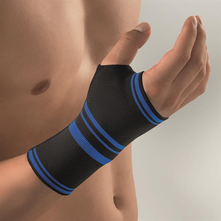 Actual product image Bort Medical ActivColor Thumb Hand Bandae black XL (XL)