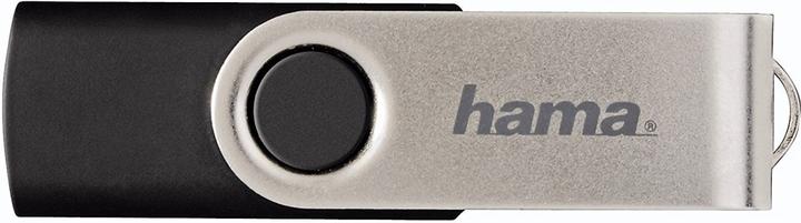 Produktbild Hama Rotate USB 2.0 (128 GB, USB-A)
