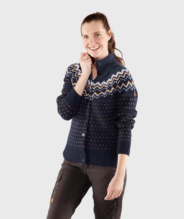 Produktbild Fjällräven Women's Övik Knit Cardigan (XS)
