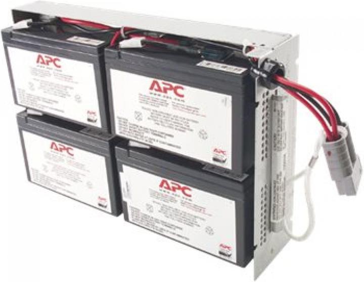 Produktbild APC RBC23, Ersatzbatterie Nr. 23