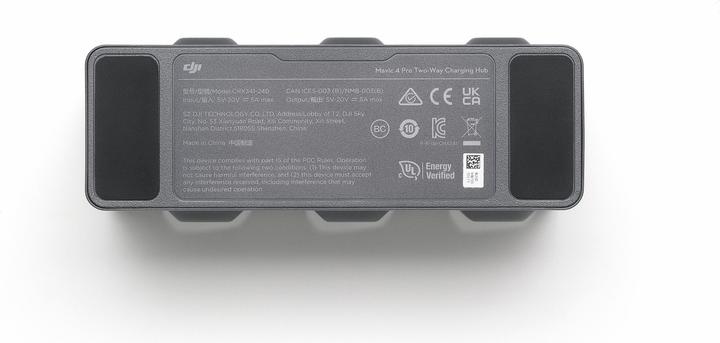 Produktbild DJI Parallel Charging Hub (Drohnen Ladegerät, Dji Mavic 4 Pro)