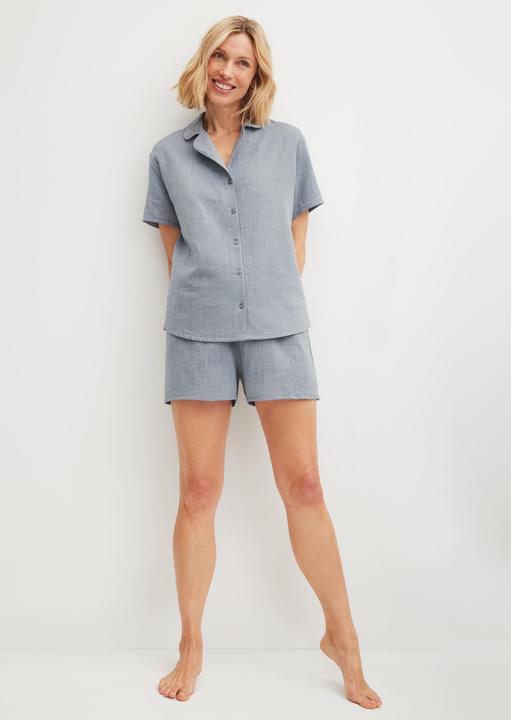 Produktbild Calida Favourites Tiles Kurze Pyjamahose (M)