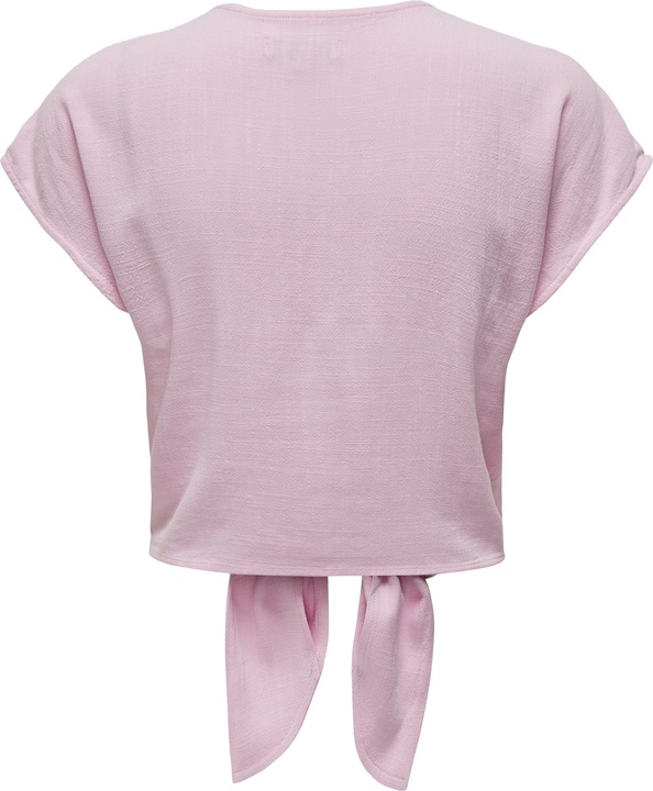 Immagine prodotto Only Onlsiesta Ss Knot Lin Bl Shirt Pnt Noos (S)