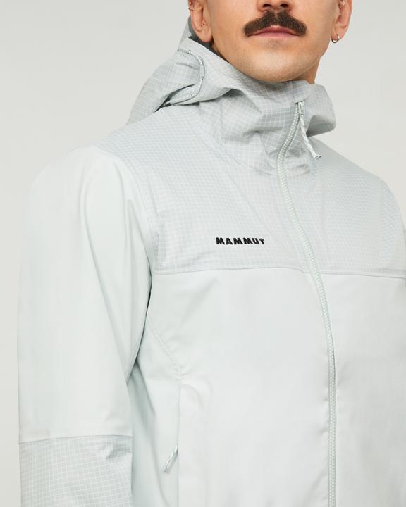 Actual product image Mammut Ducan Guide HS Hooded Jacket Men (L)