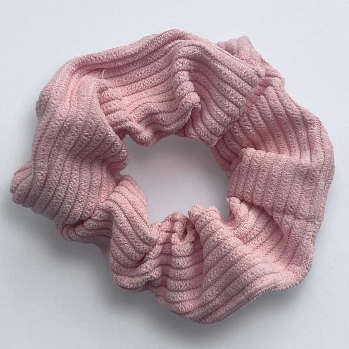 Produktbild Avizar Scrunchie Cord Samt Uni Pénélope (Haargummi)