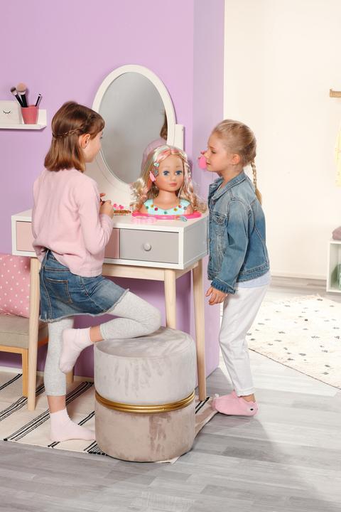 Image du produit Zapf Creation BABY born Sister Styling Head Princess