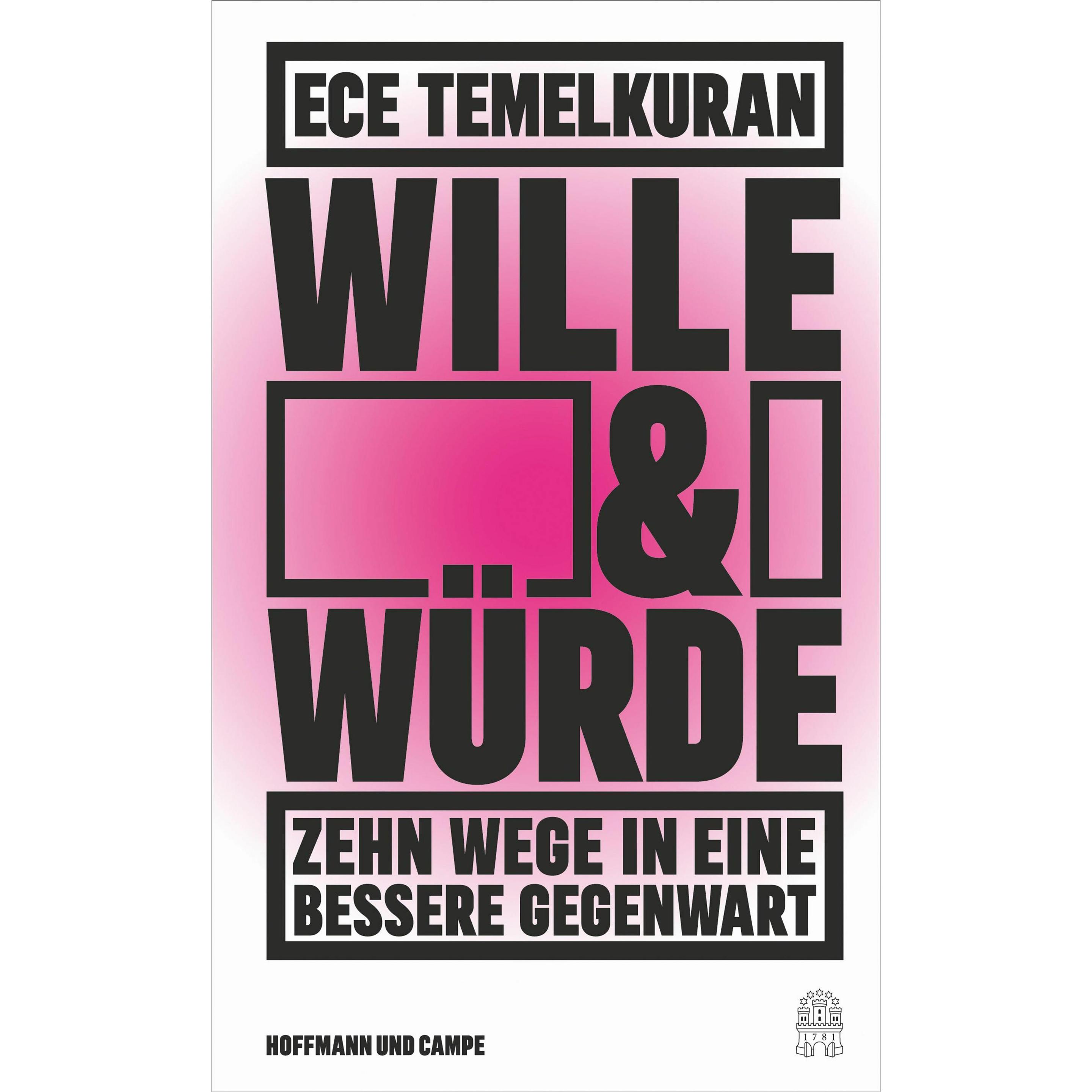 Wille und Würde, Fachbücher von Ece Temelkuran