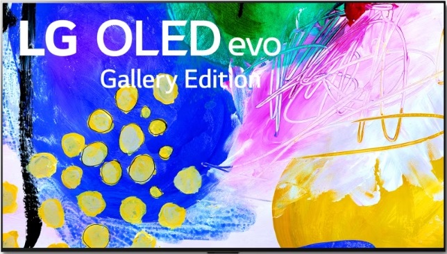 LG OLED55G29LA (55", G2, OLED, 4K, 2022)