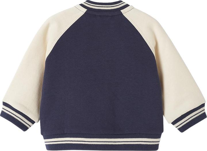 Actual product image Vertbaudet Baby Sweatjacke (68)