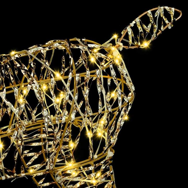 Produktbild vidaXL Weihnachtsdekoration