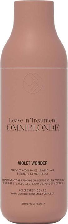 Omniblonde - Violet Wonder Leave In Treatment (150 ml)