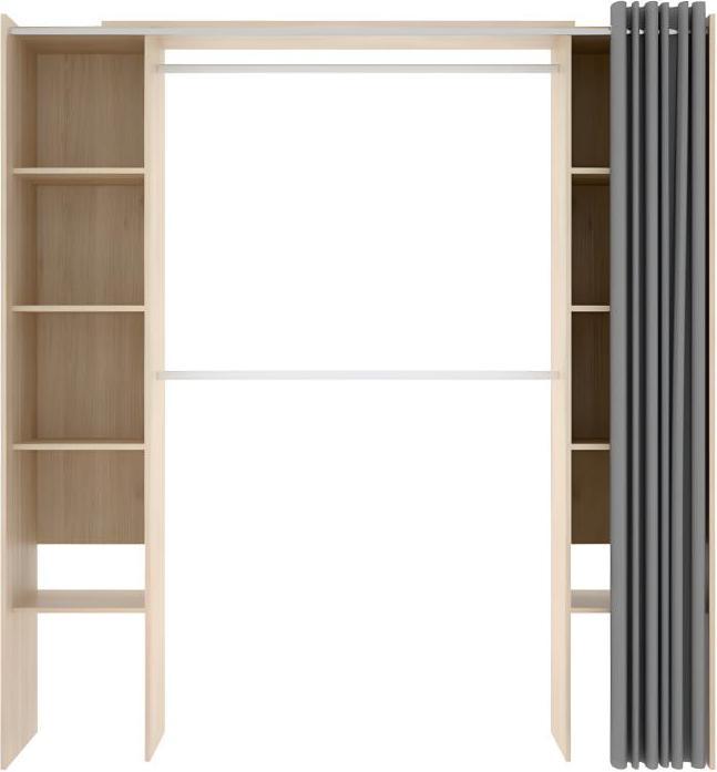 Image du produit Vente-unique Dorian (180 x 50 x 205 cm)