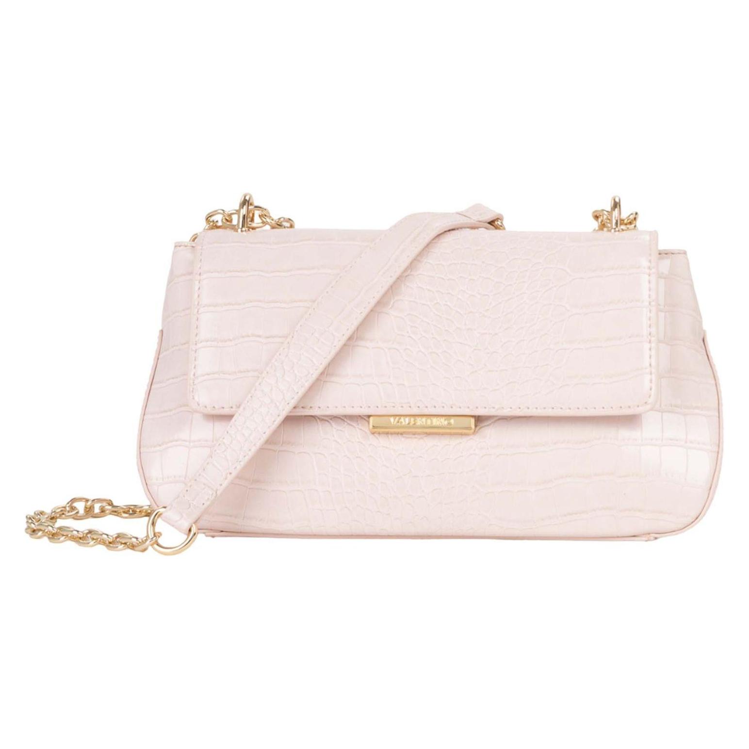 Valentino, Damen, Handtasche, Afrodite Flap Bag, Rosa