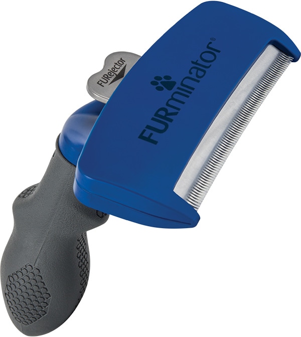 Actual product image FURminator DUPLIKAT care brush (Dog)