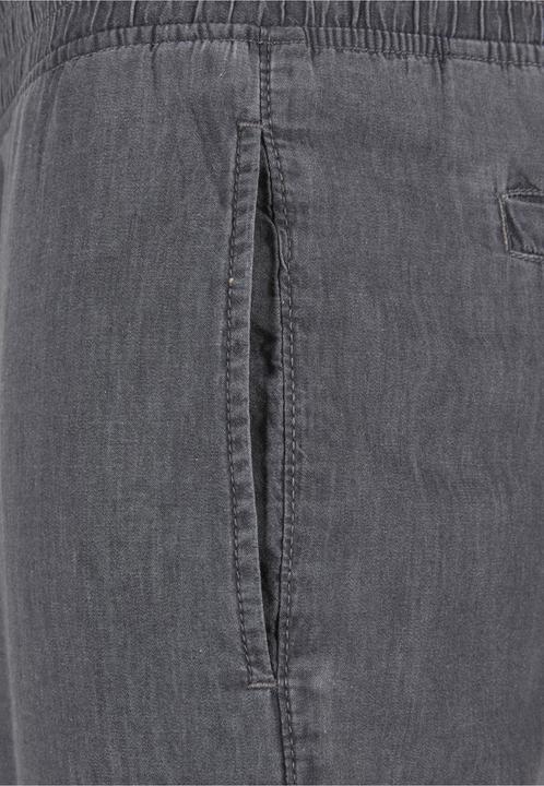 Produktbild Urban Classics Oversized Lightweight Denim Pants - 140921 (M)