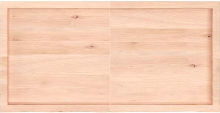 Immagine prodotto vidaXL Oak Nature (120 x 60 x 4 cm)