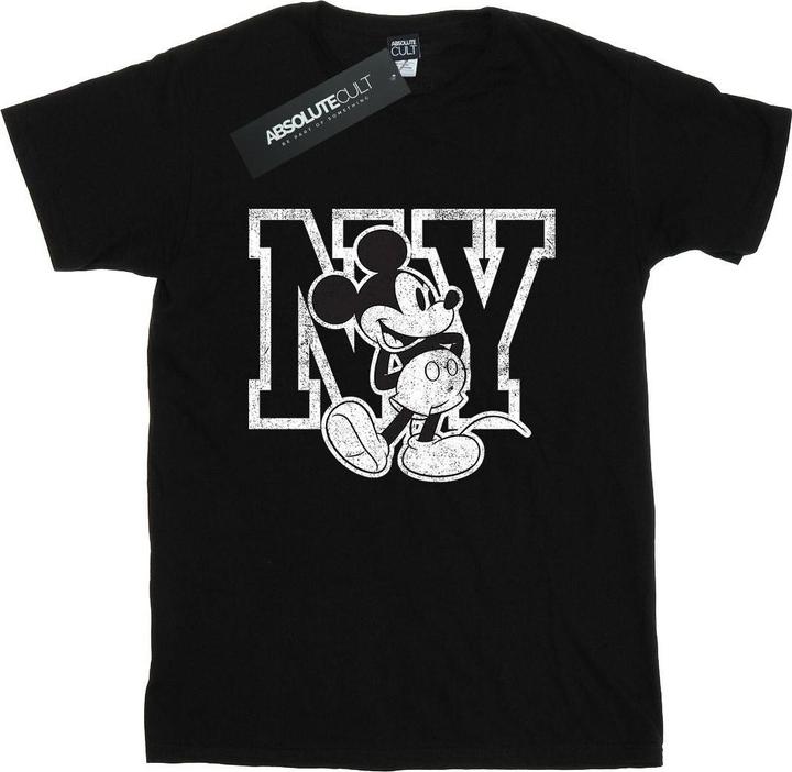 Produktbild Disney Mickey Mouse NY Kicking TShirt (S)