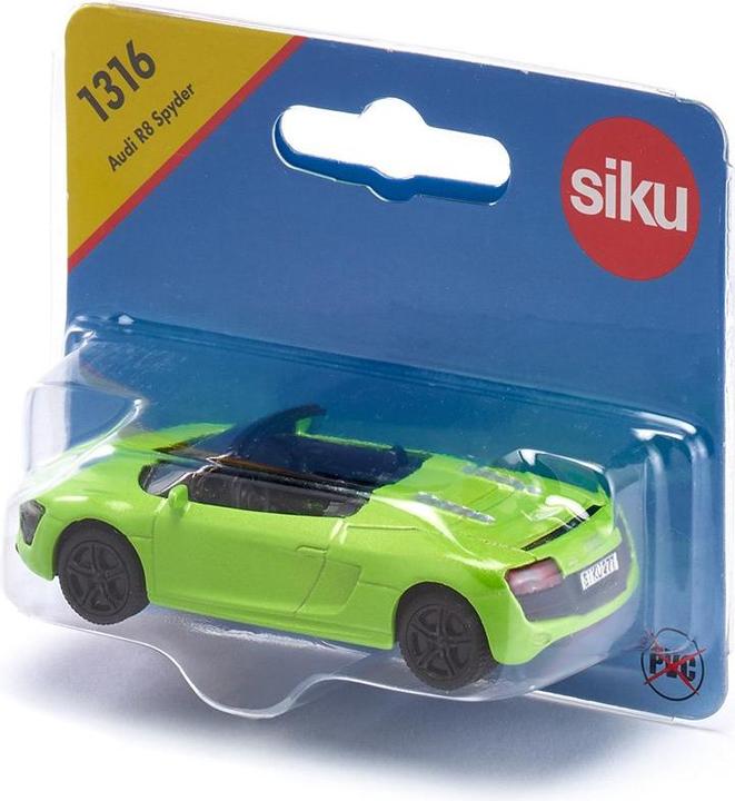 Produktbild Siku Audi R8 Spyder