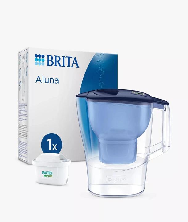 Actual product image Brita filtration jug ALUNA 2,4l. MXpro b (2.40 l)